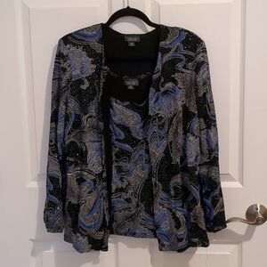 Dress Barn woman's shirt